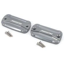Brake Fluid Reservoir Guard Cover Compatible with SYM MAXSYM TL 500
