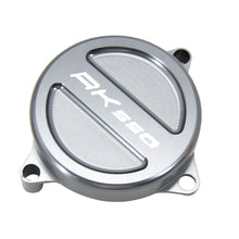 Drive Shaft Cover Compatible with KYMCO AK550 CNC