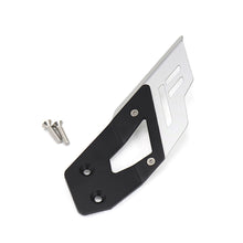 Heel Guard Foot Peg Bracket Compatible with BMW F650/700/800GS