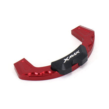 Motorcycle Protection Cover Compatible with Yamaha X-MAX 125 Aluminum