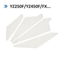 Fuel Tank Side Knee Grip Pads Compatible with Yamaha YZ250FX YZ450FX WR250/450F