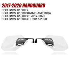 Motorcycle Handguards Wind Deflectors Compatible with BMW K1600B GT/GTL