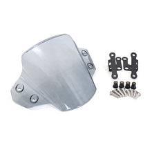 Front Windshield Windscreen Deflector Compatible with Yamaha MT-09
