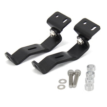 Auxiliary Fog Light Mount Brackets Compatible with Honda CB650R