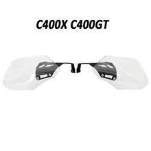Motorcycle Handguards Wind Deflectors Compatible with BMW C400GT C400X