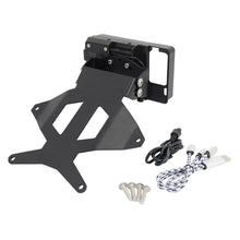 Navigation Mount Extension Bar Compatible with Suzuki V-Strom 650 XT