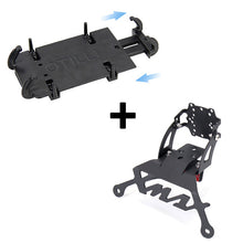 Navigation Mount Extension Bar Compatible with Yamaha X-MAX 125/250/300/400