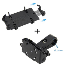 Universal Handlebar Compatible with 22mm