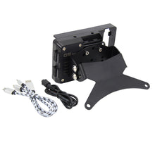 Navigation Mount Extension Bar Compatible with Suzuki DL 650 V-Strom 650/1000