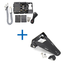 Phone Navigation Mount with USB Charger Compatible with Ducati Multistrada 1200