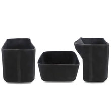 Motorcycle Pannier Inner Liner Bags Compatible with BMW R1200GS R1250GS F800GS F850GS F700GS F750GS Black Nylon