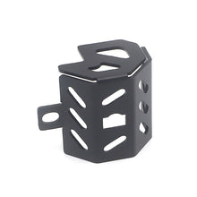Brake Fluid Reservoir Guard Cover Compatible with Yamaha Tenere XT660Z  Aluminum