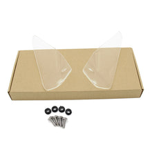 Front Windshield Windscreen Deflector Compatible with BMW R1200GS Adventure R1250GS Adventure