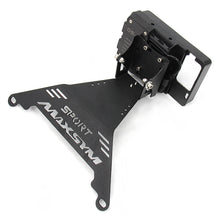 Phone Navigation Mount with USB Charger Compatible with SYM MAXSYM TL500