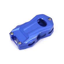 Remote Key Shell Case Compatible with KYMCO S350 KRV180 RKS150 Racing150 Aluminum