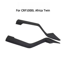 Front Windshield Windscreen Deflector Compatible with Honda CRF1000L Africa Twin