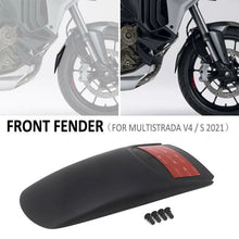 Rear Fender Mudguard Compatible with Ducati Multistrada V4S