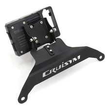 Navigation Mount Extension Bar Compatible with SYM CRUISYM 300