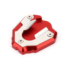 Side Stand Foot Enlarger Compatible with Triumph Tiger 1200 GT Pro Aluminum
