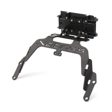 Navigation Mount Extension Bar Compatible with KYMCO Sai Xciting S400