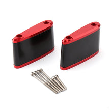 Crash Bar Engine Guard Protector Compatible with CFMOTO 450SR Aluminum