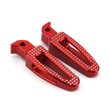 Footboard Pedal Pads Compatible with Yamaha X-MAX 300 2024