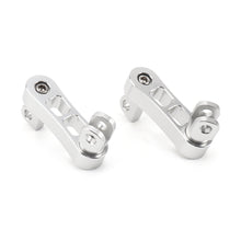 Passenger Foot Peg Extension Compatible with Harley-Davidson