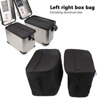 Motorcycle Storage Bag Compatible with BMW R1200GS R1250GS Adventure Aluminum