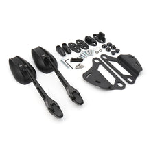 Rearview Mirror Set Compatible with BMW C400X C400GT