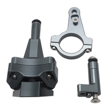 Steering Damper Stabilizer Compatible with Kawasaki Ninja 400 2018-2022