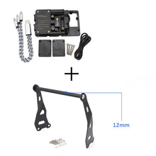 Navigation Mount Extension Bar Compatible with Royal Enfield