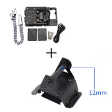 Navigation Mount Extension Bar Compatible with Honda Forza350