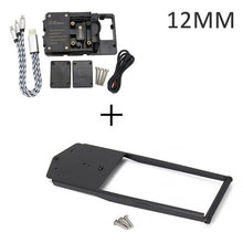 Phone Navigation Mount with USB Charger Compatible with Yamaha Tracer 9/GT