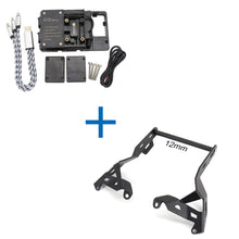 Navigation Mount Extension Bar Compatible with Triumph Tiger 800 XCX/XRX