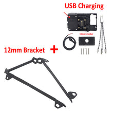Navigation Mount Extension Bar Compatible with Ducati Multistrada V4S