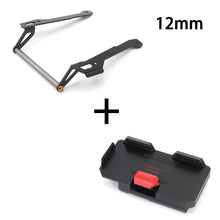 Navigation Mount Extension Bar Compatible with Voge DS525X