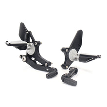 Footboard Pedal Pads Compatible with BMW R nineT R nineT Aluminum