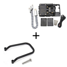 Phone Navigation Mount with USB Charger Compatible with BMW S1000XR 2020-2024