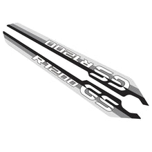 Reflective Fairing Decal Stickers Compatible with BMW R1200GS 2017-2019