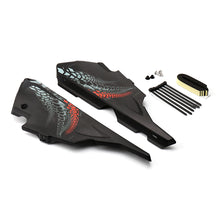 Body Side Panel Cover Compatible with BMW GS R1200GS LC R1250GS Adventure