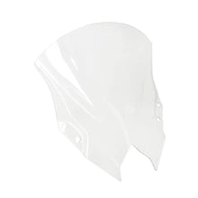 Front Windshield Windscreen Deflector Compatible with Kawasaki Ninja 500 SE 2024-2025