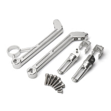 Passenger Foot Peg Lowering Kit Compatible with BMW R nineT R nineT