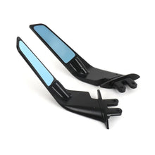Winglet Rearview Mirrors Compatible with Yamaha TMAX 560 2022-2024
