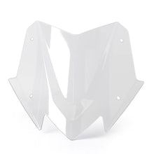 Front Windshield Windscreen Deflector Compatible with Yamaha TMAX560 Tech Max 2022-2026