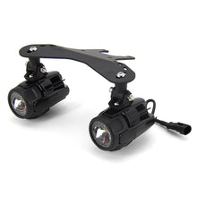 Auxiliary Fog Light Mount Brackets Compatible with Yamaha Tenere 700 XT700Z