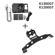 Navigation Mount Extension Bar Compatible with BMW K1300GT K1200GT