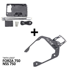 Navigation Mount Extension Bar Compatible with Honda Forza Forza750 NSS750
