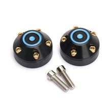 Handlebar End Caps Compatible with Piaggio Vespa GTS300 Primavera 150
