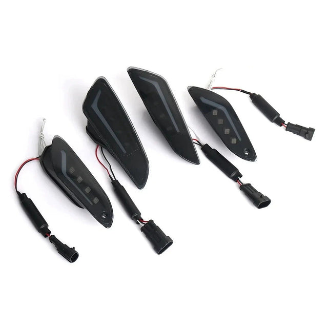 Motorcycle Light Accessory Set Compatible with GTS300 Sprint Primavera 120/150 Vespa