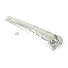 Front Horn Cover Trim Compatible with Vespa Primavera Sprint Sprint 150 Aluminum